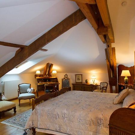 Bed and Breakfast Manoir Montdidier Burgundy Tramayes Екстер'єр фото