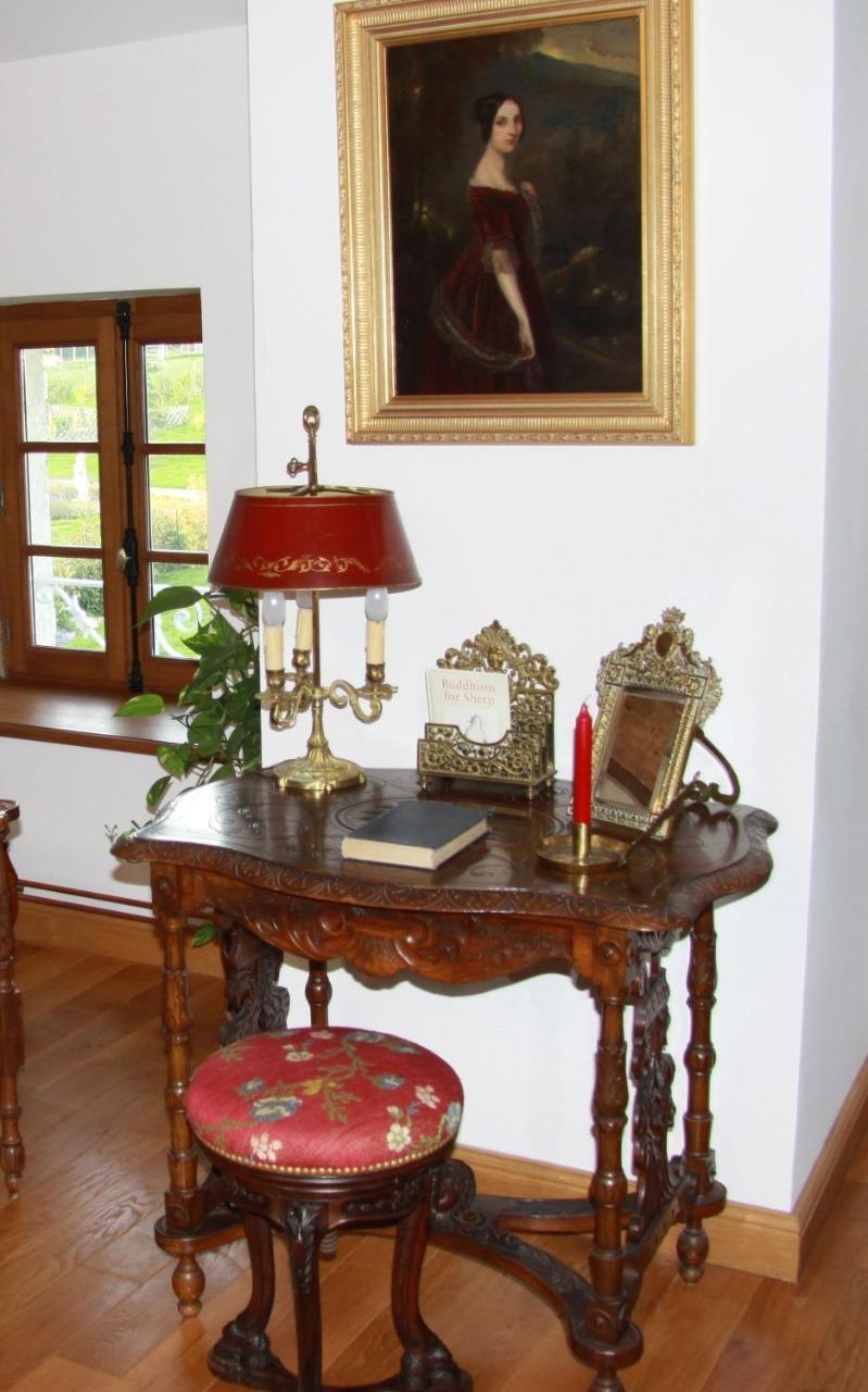 Bed and Breakfast Manoir Montdidier Burgundy Tramayes Екстер'єр фото