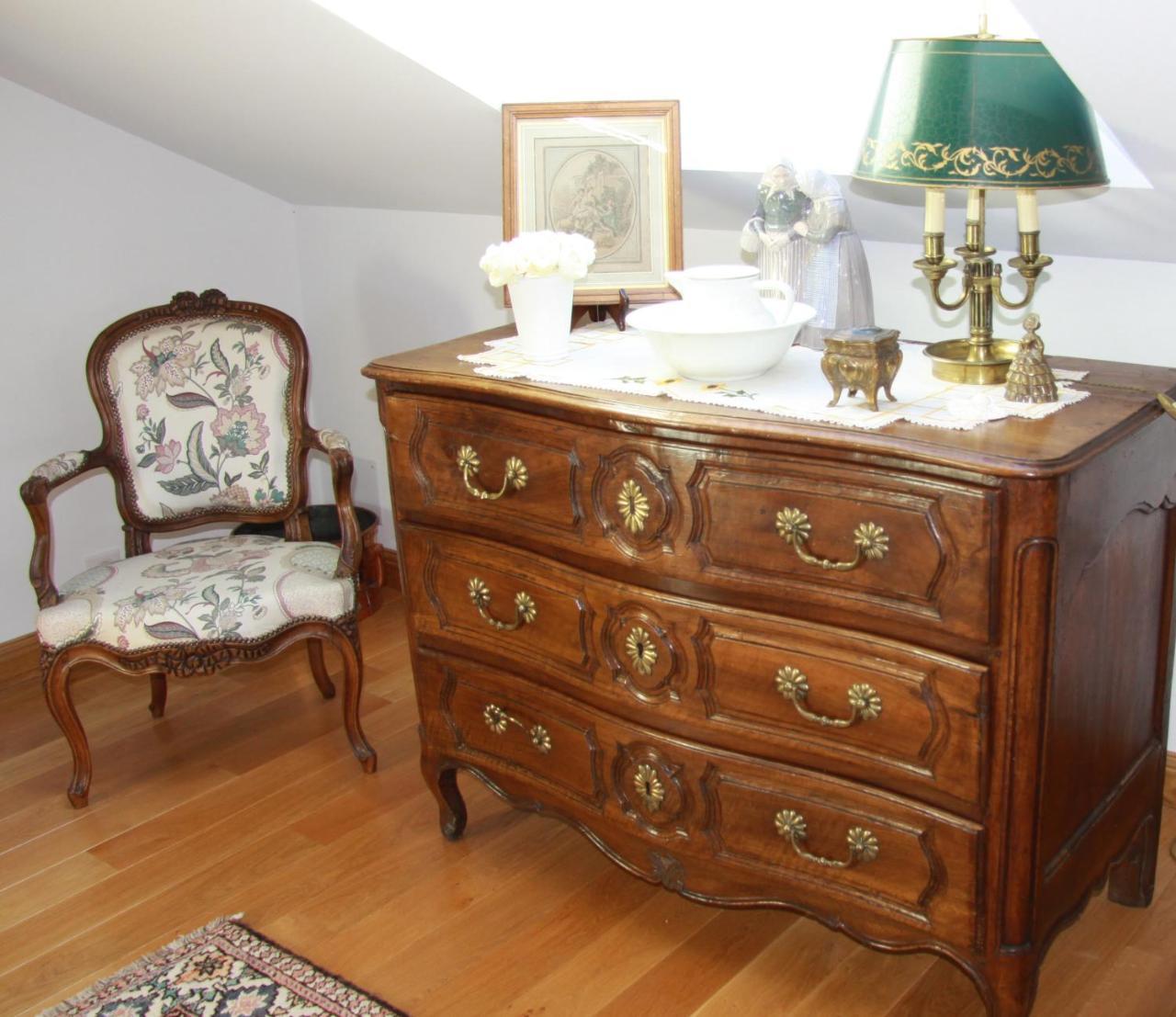 Bed and Breakfast Manoir Montdidier Burgundy Tramayes Екстер'єр фото