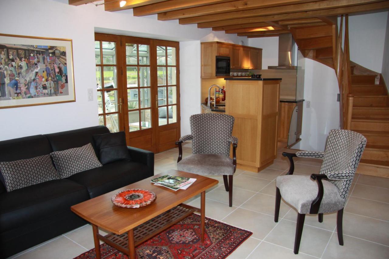 Bed and Breakfast Manoir Montdidier Burgundy Tramayes Екстер'єр фото
