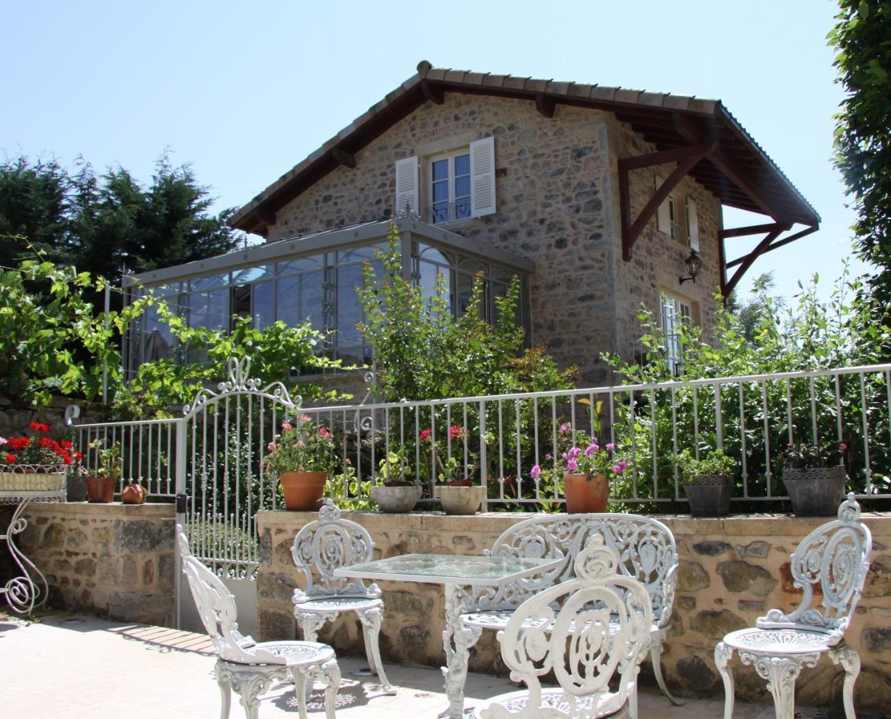 Bed and Breakfast Manoir Montdidier Burgundy Tramayes Екстер'єр фото