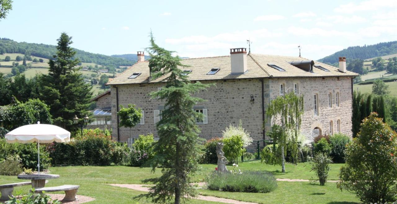 Bed and Breakfast Manoir Montdidier Burgundy Tramayes Екстер'єр фото