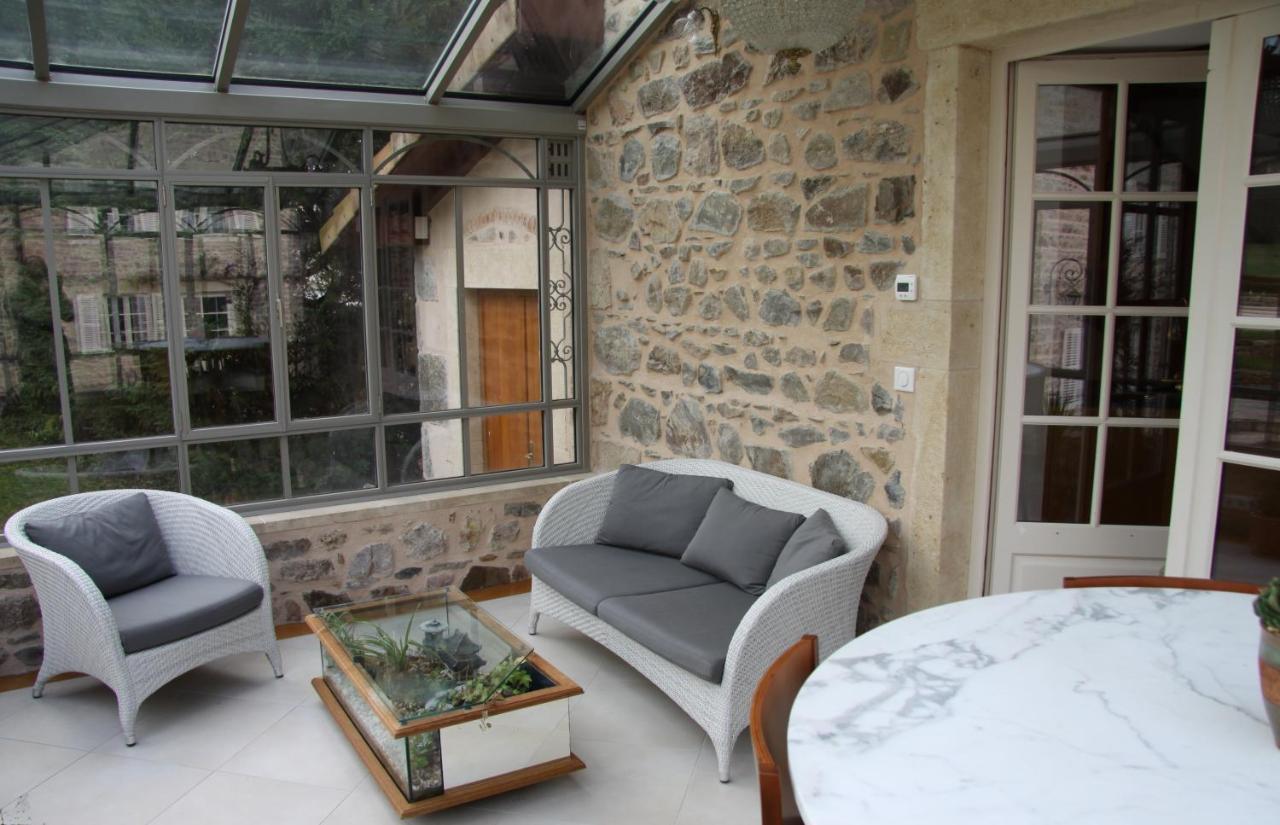 Bed and Breakfast Manoir Montdidier Burgundy Tramayes Екстер'єр фото