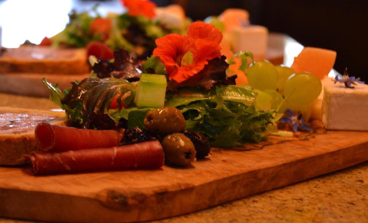 Bed and Breakfast Manoir Montdidier Burgundy Tramayes Екстер'єр фото