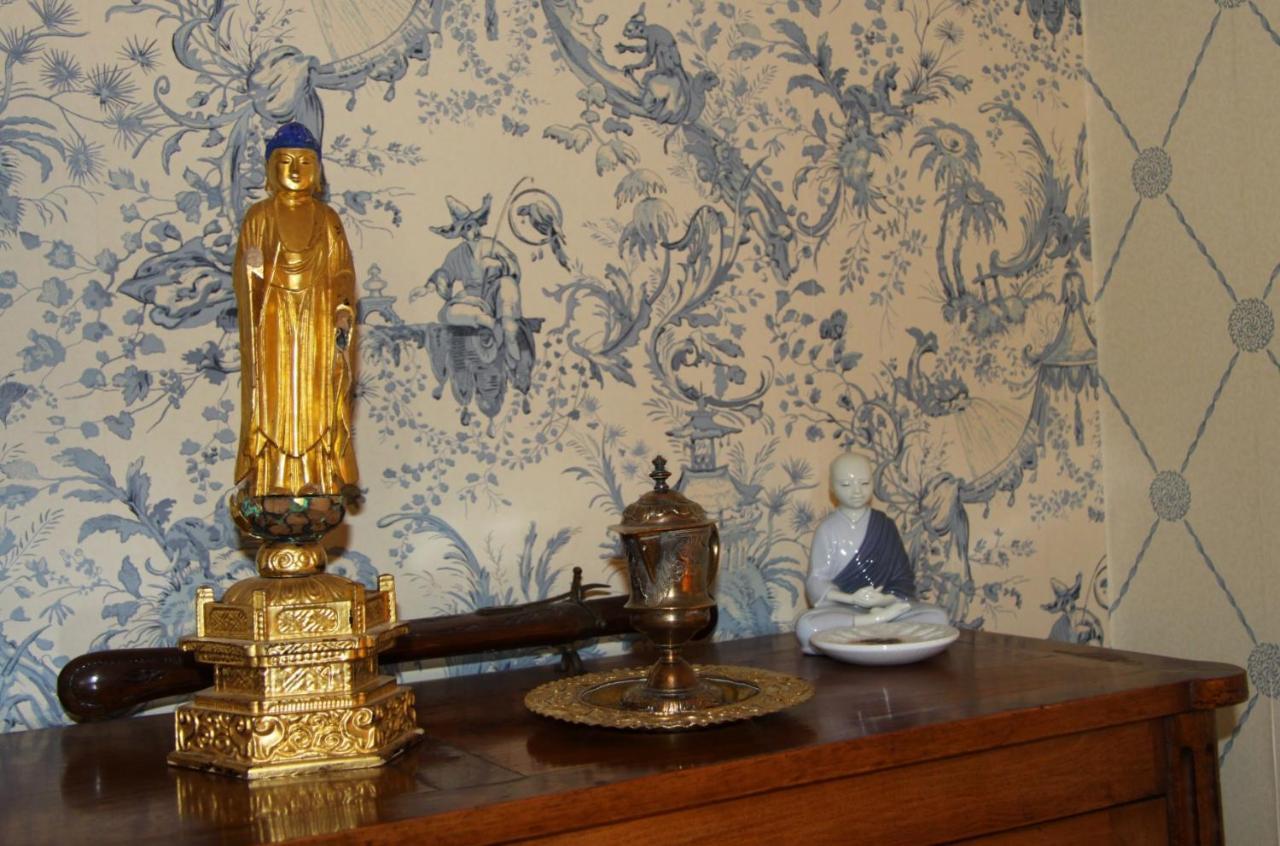 Bed and Breakfast Manoir Montdidier Burgundy Tramayes Екстер'єр фото