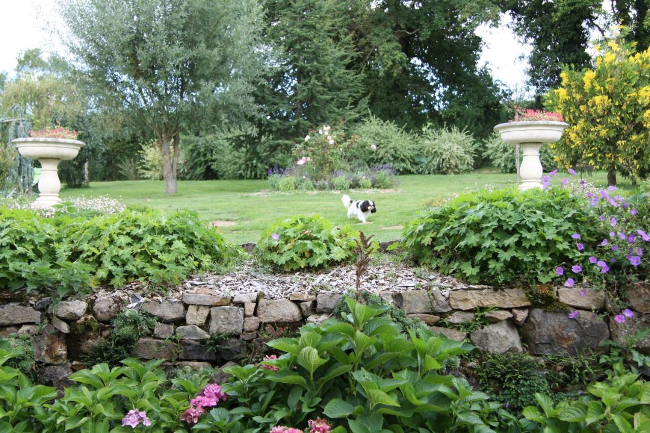 Bed and Breakfast Manoir Montdidier Burgundy Tramayes Екстер'єр фото