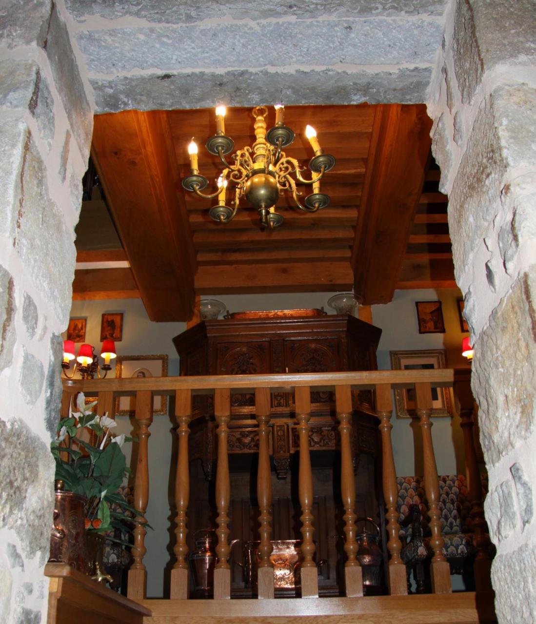 Bed and Breakfast Manoir Montdidier Burgundy Tramayes Екстер'єр фото