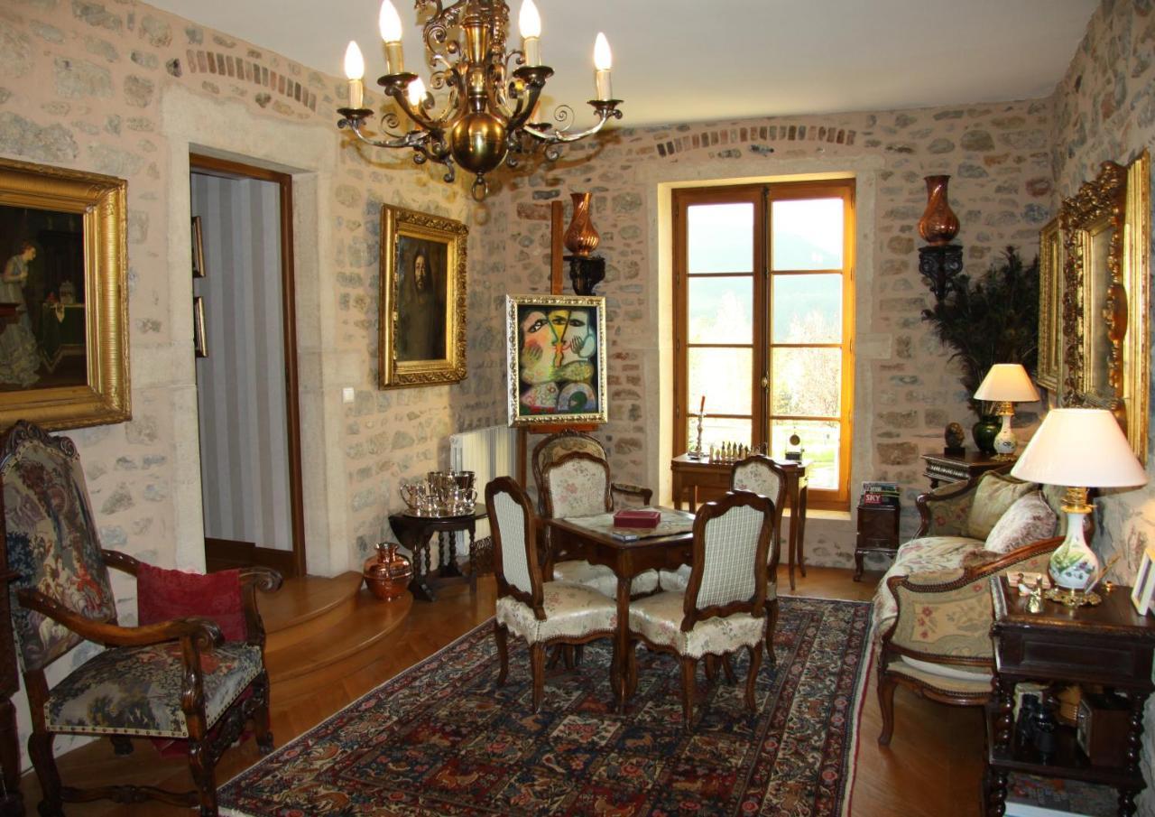 Bed and Breakfast Manoir Montdidier Burgundy Tramayes Екстер'єр фото