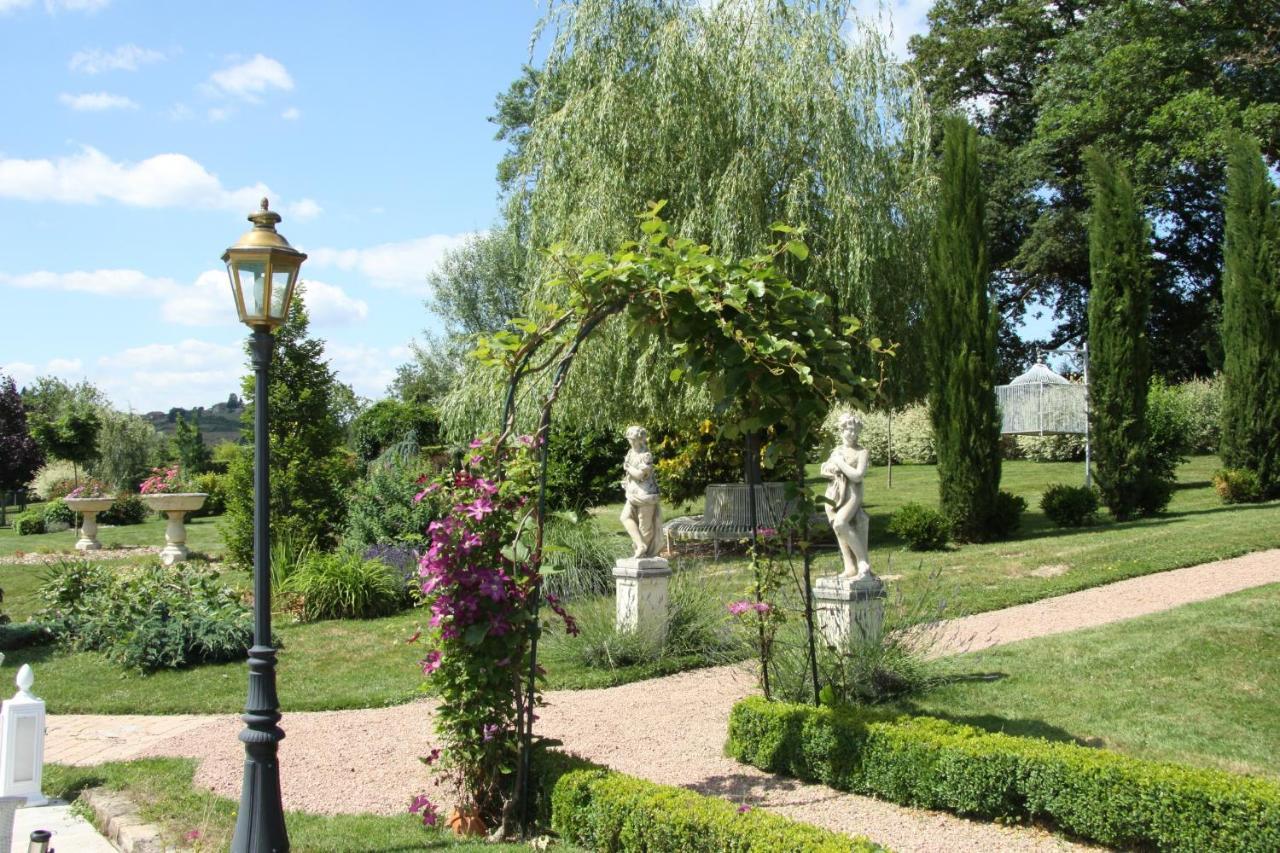 Bed and Breakfast Manoir Montdidier Burgundy Tramayes Екстер'єр фото