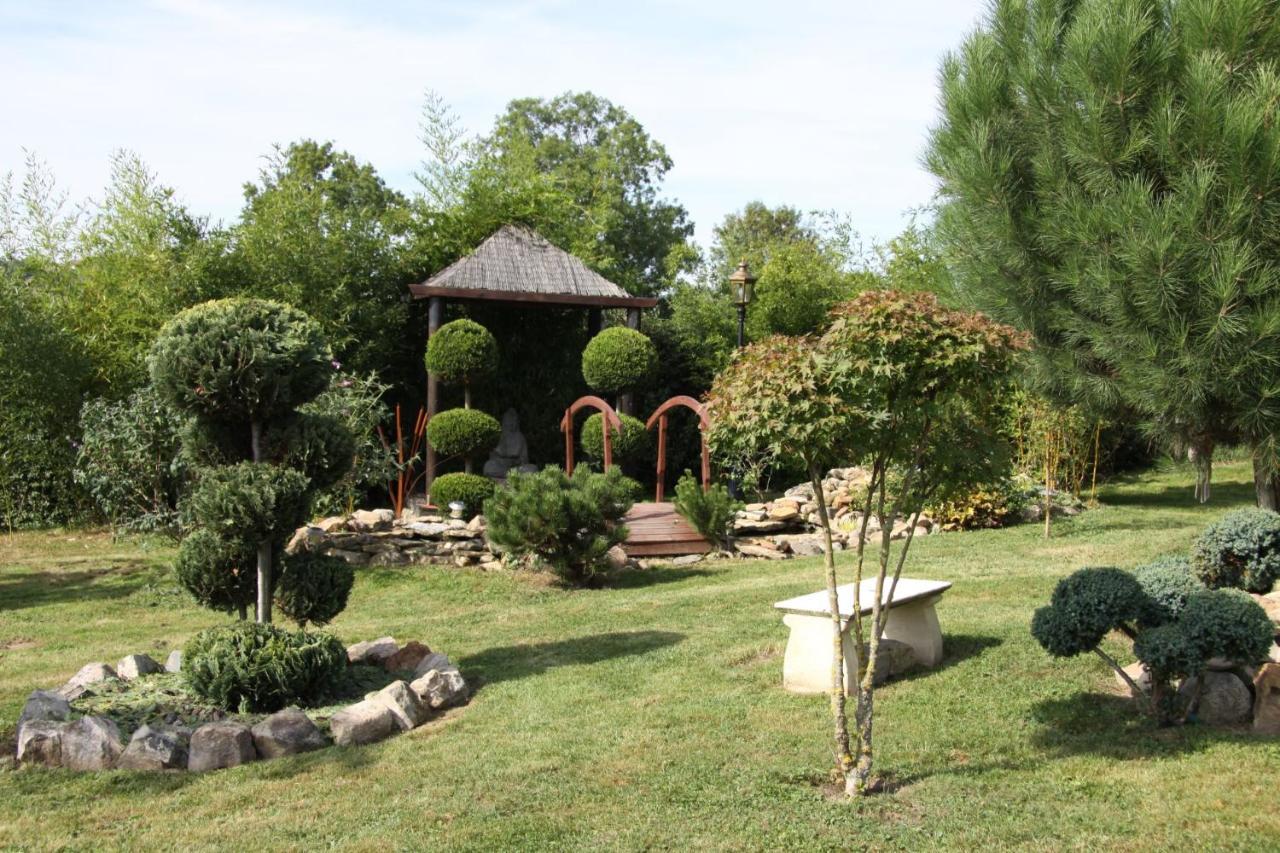 Bed and Breakfast Manoir Montdidier Burgundy Tramayes Екстер'єр фото