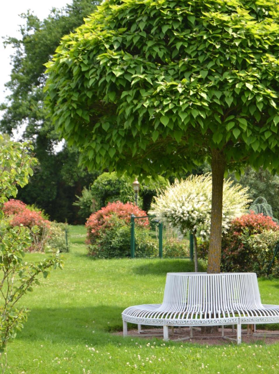 Bed and Breakfast Manoir Montdidier Burgundy Tramayes Екстер'єр фото