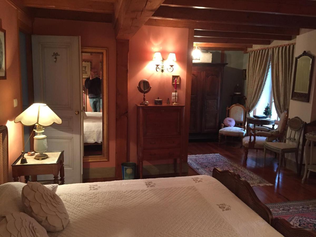 Bed and Breakfast Manoir Montdidier Burgundy Tramayes Екстер'єр фото