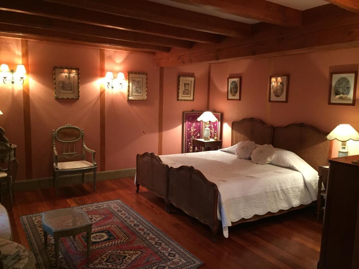 Bed and Breakfast Manoir Montdidier Burgundy Tramayes Екстер'єр фото