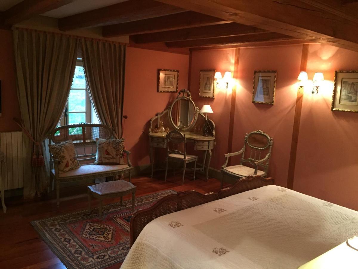 Bed and Breakfast Manoir Montdidier Burgundy Tramayes Екстер'єр фото