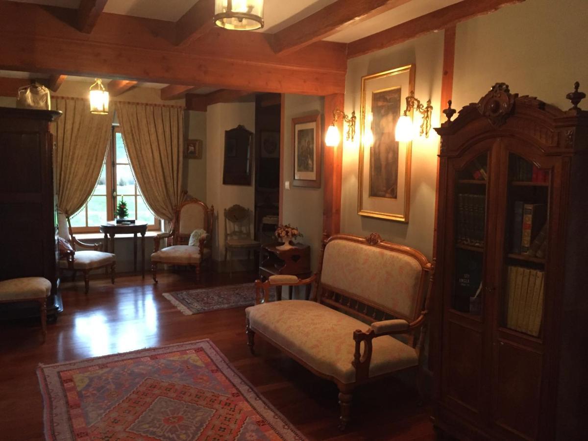Bed and Breakfast Manoir Montdidier Burgundy Tramayes Екстер'єр фото