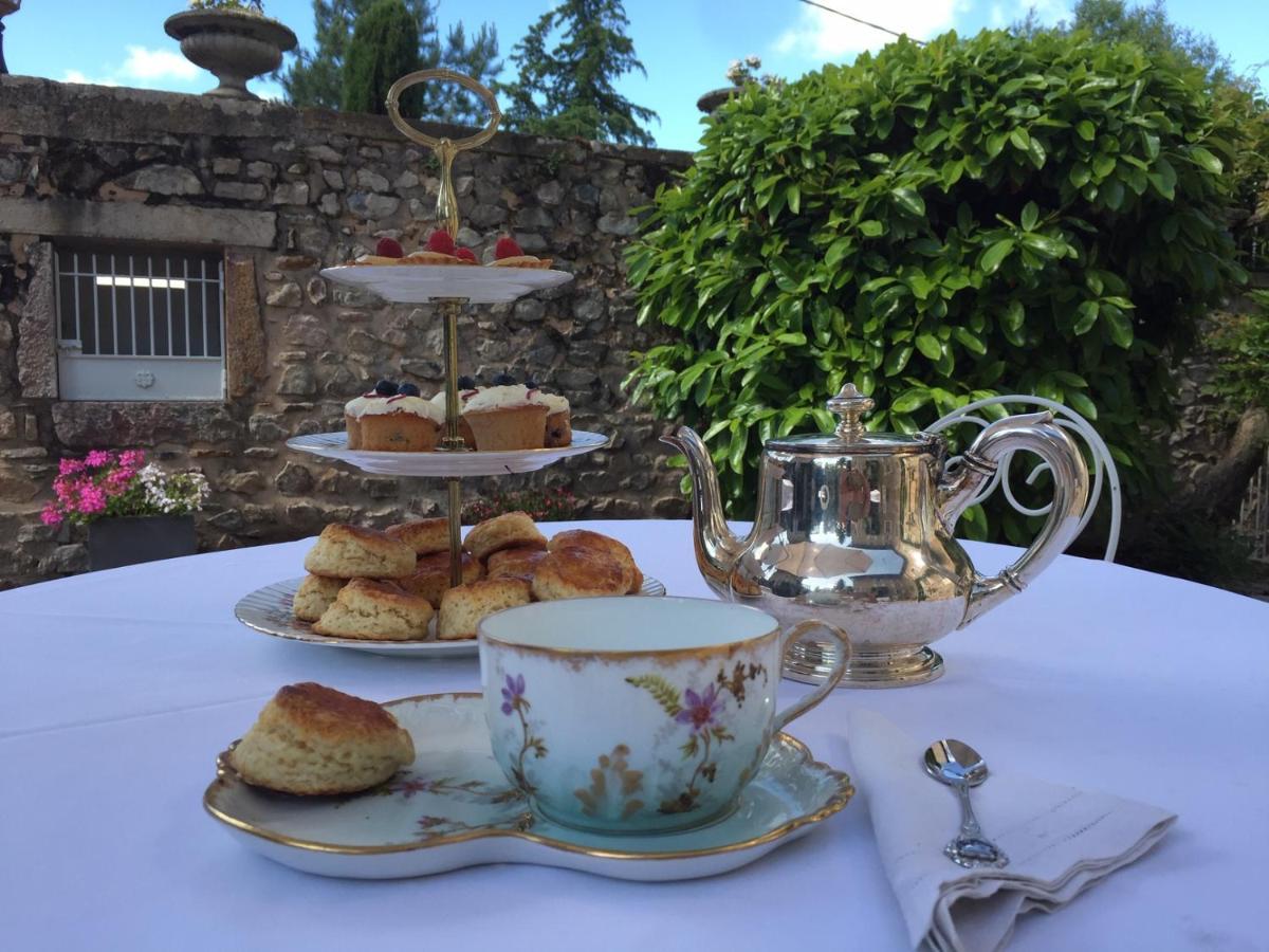 Bed and Breakfast Manoir Montdidier Burgundy Tramayes Екстер'єр фото